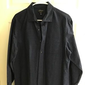 Marc Anthony Long sleeve Button Down